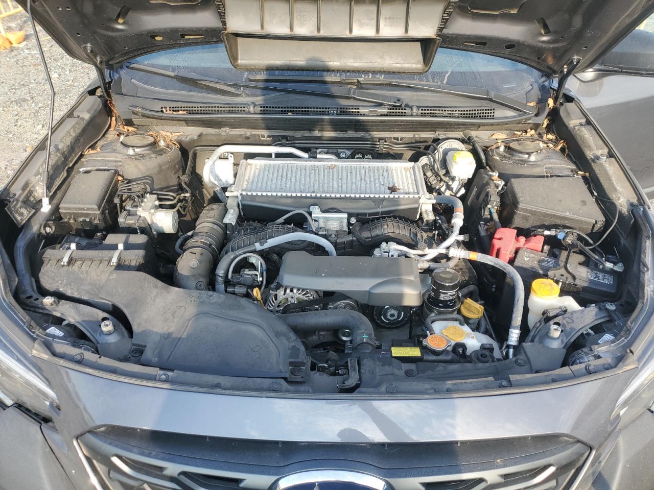 SUBARU OUTBACK WILDERNESS