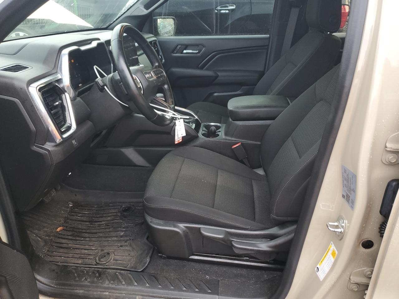 GMC CANYON ELEVATION