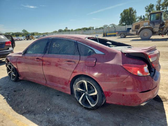 2018 HONDA ACCORD SPO #3278905084
