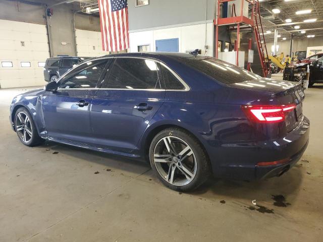 2018 AUDI A4 PRESTIG WAUFNAF41JA014767