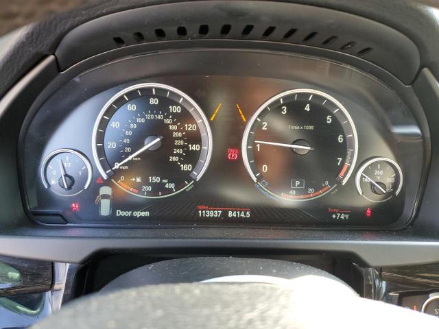 2018 BMW X5 SDRIVE3 5UXKR2C53J0Z15782