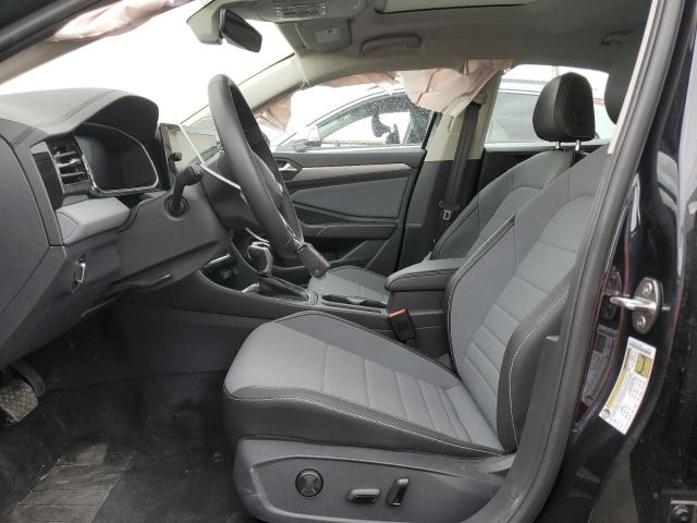 2025 VOLKSWAGEN JETTA SE 3VW7X7BU4SM071380