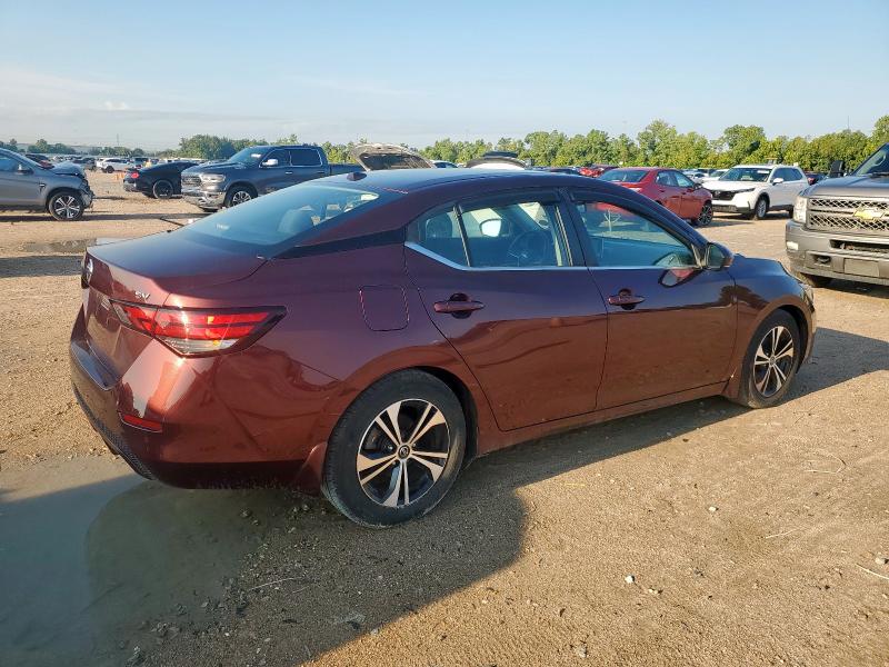 2020 NISSAN SENTRA SV - 3N1AB8CV0LY239405