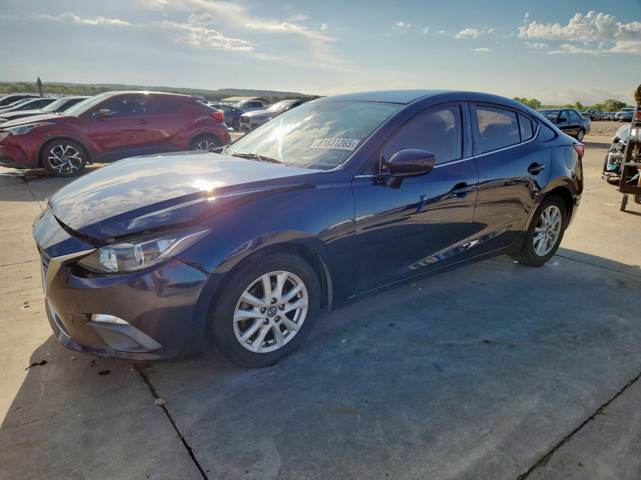 MAZDA 3 SPORT