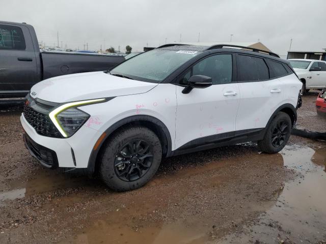 Global Auto Auctions: 2025 KIA SPORTAGE X