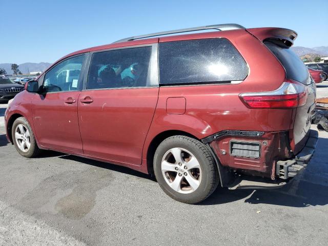 2016 TOYOTA SIENNA LE 5TDKK3DCXGS721684