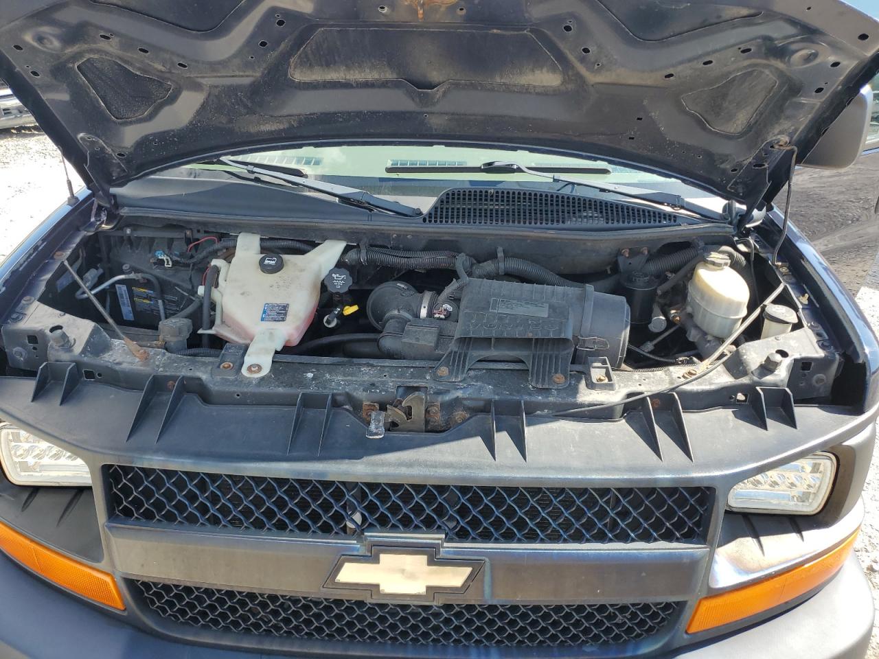 CHEVROLET EXPRESS G3500