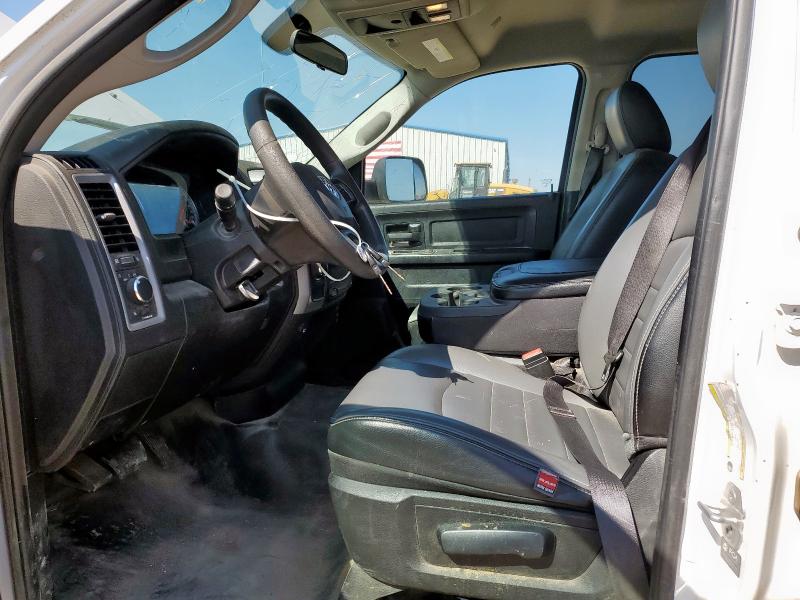 2022 RAM 1500 CLASSIC TRADESMAN 1C6RR6FT2NS247492