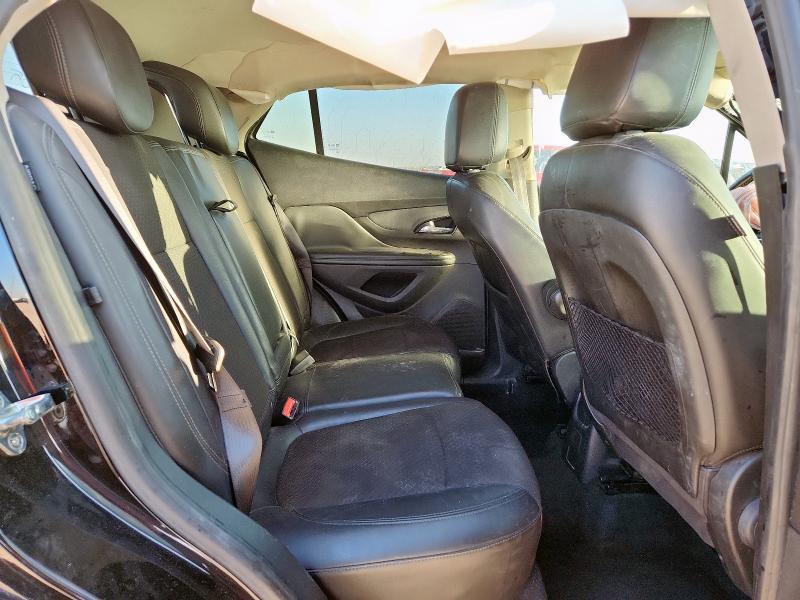 2019 BUICK ENCORE PREFERRED - KL4CJASB7KB901544