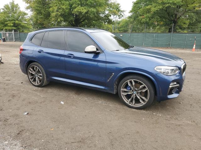 2018 BMW X3 XDRIVEM - 5UXTS3C50J0Y99345
