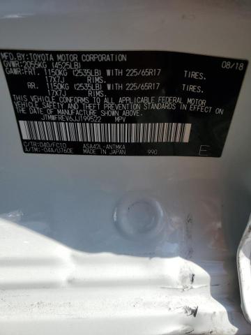 2018 TOYOTA RAV4 ADVEN JTMWFREV6JJ199522