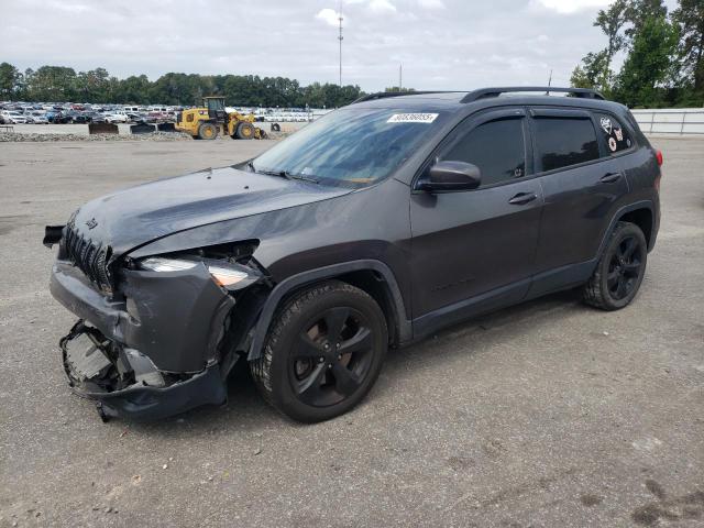 JEEP CHEROKEE LATITUDE