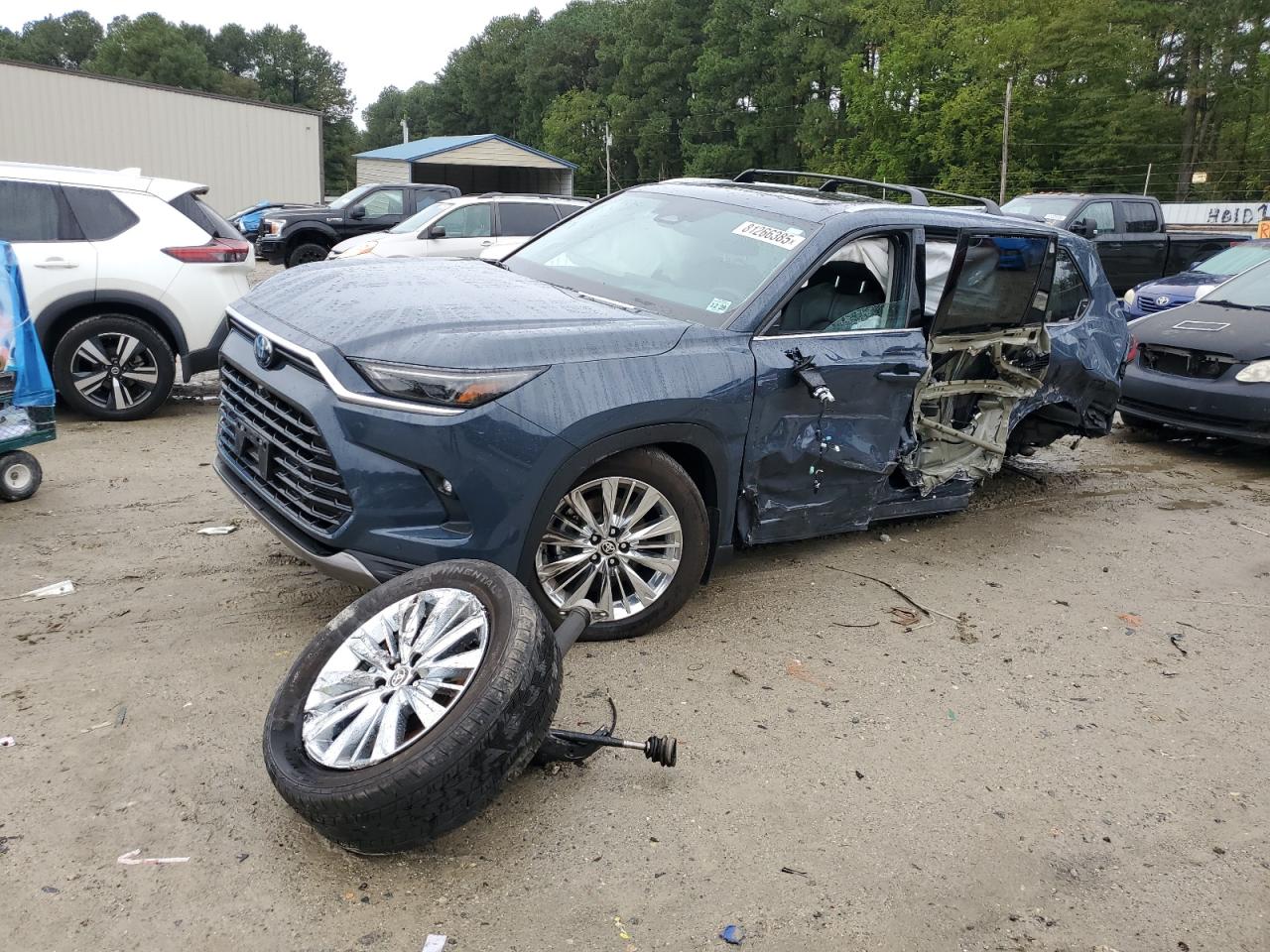 TOYOTA HIGHLANDER XLE