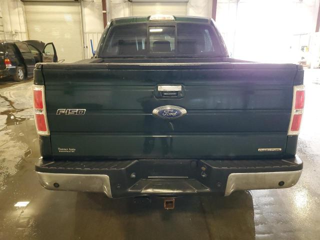 2012 FORD F150 SUPER - 1FTFW1EF4CFA74888
