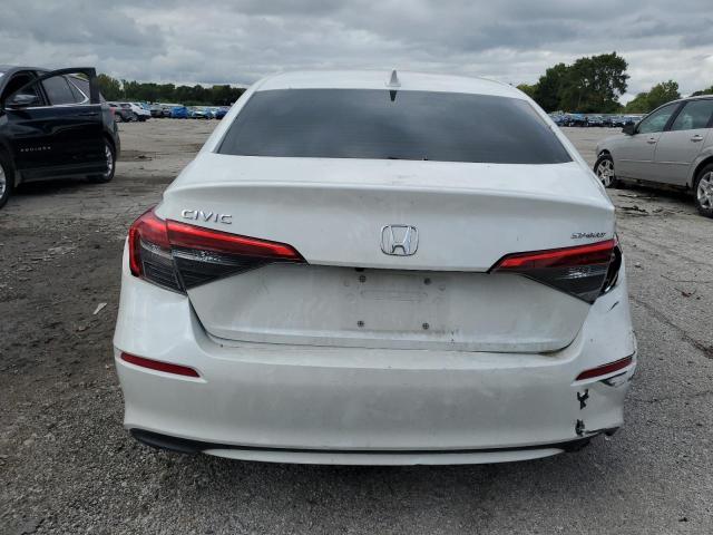 2023 HONDA CIVIC SPORT - 2HGFE2F55PH568231