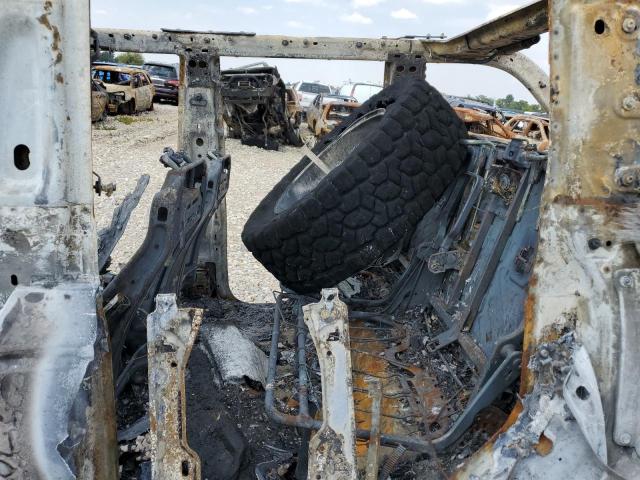 2022 FORD BRONCO BASE 1FMEE5DP4NLB21319