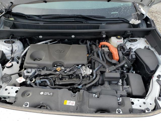 2025 TOYOTA RAV4 XLE P - 4T3B6RFV5SU178726
