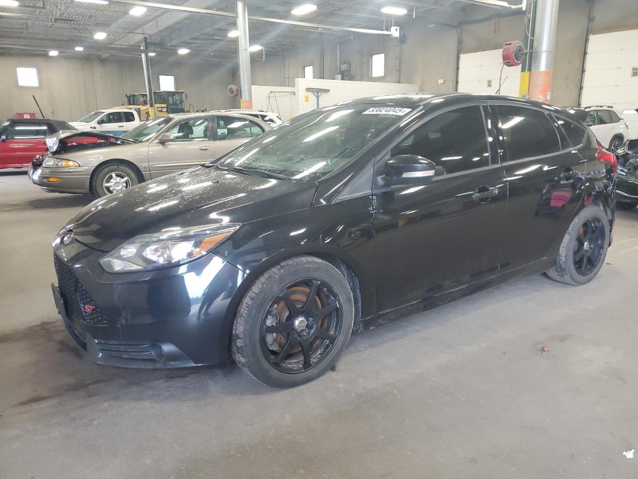 FORD FOCUS ST