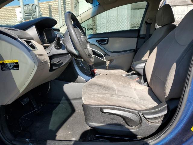 2016 HYUNDAI ELANTRA SE - 5NPDH4AE8GH793346