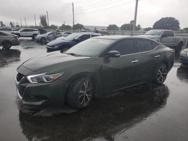NISSAN MAXIMA 3.5