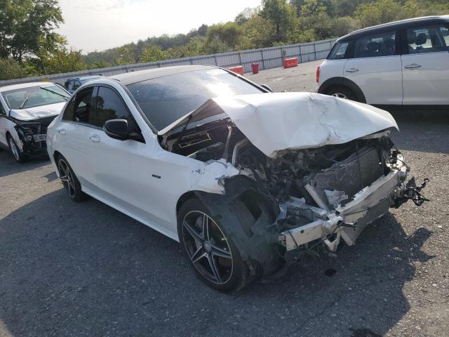 2016 MERCEDES-BENZ C 450 4MAT 55SWF6EB4GU167445