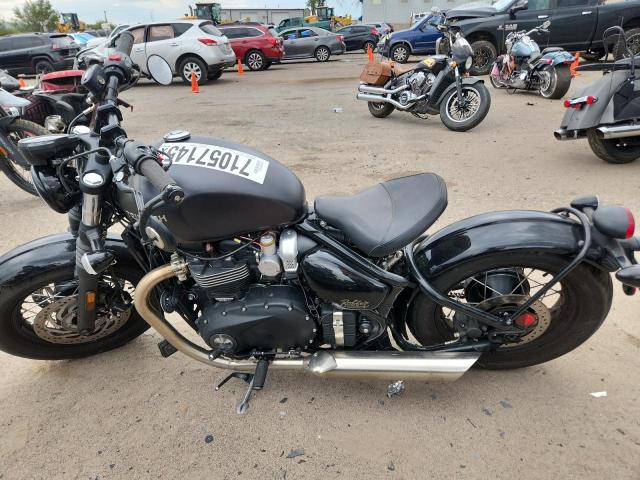 2023 TRIUMPH MOTORCYCLE BONNEVILLE - SMTD53HL7PTBJ9566