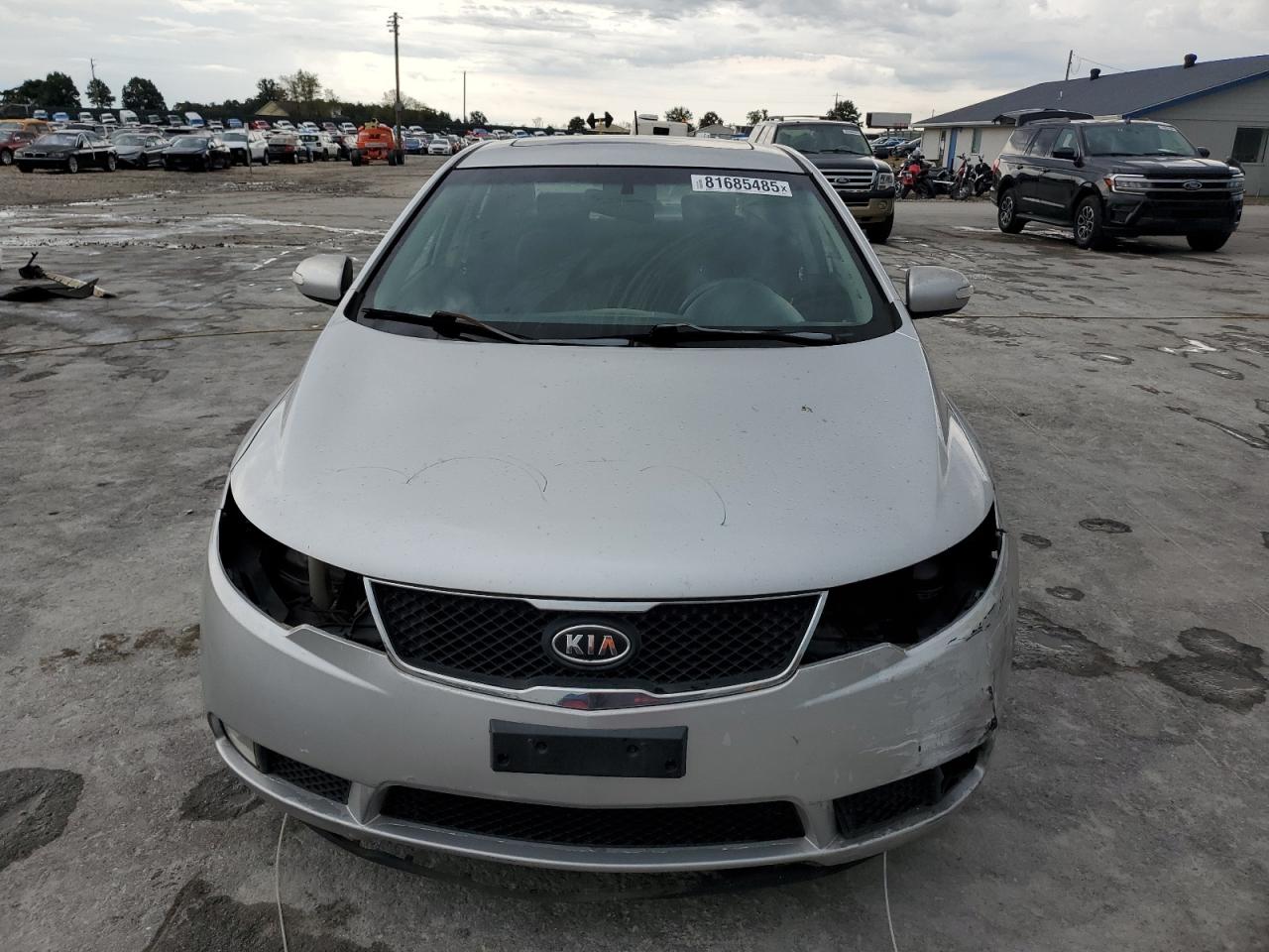 KIA FORTE SX