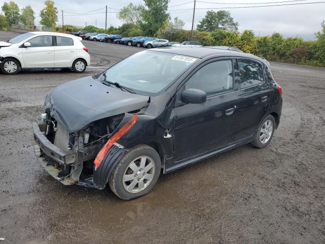 2015 MITSUBISHI MIRAGE DE ML32A3HJ8FH042496