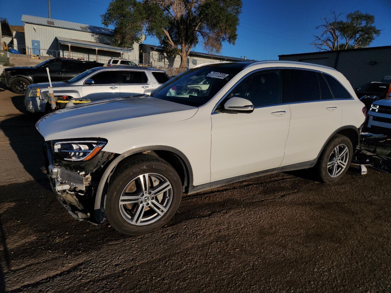 MERCEDES-BENZ GLC-CLASS 300 4MATIC