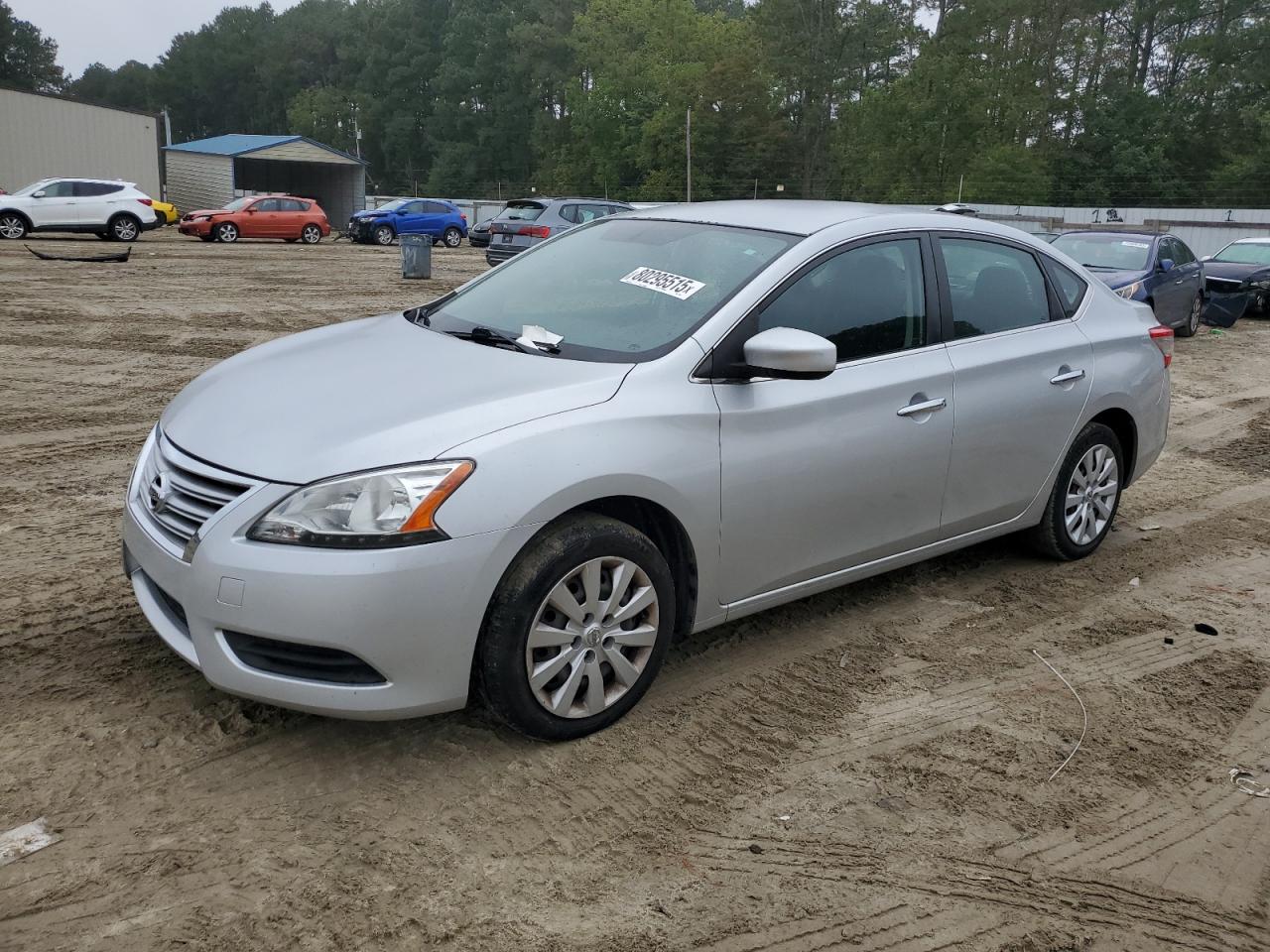 NISSAN SENTRA S