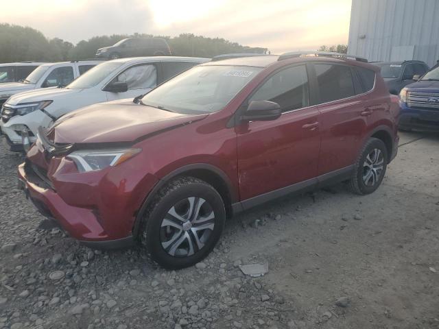 Global Auto Auctions: 2018 TOYOTA RAV4 LE