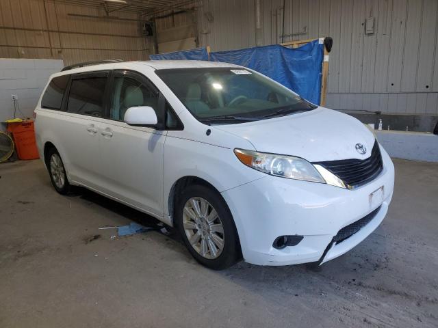 2011 TOYOTA SIENNA LE #3296980814