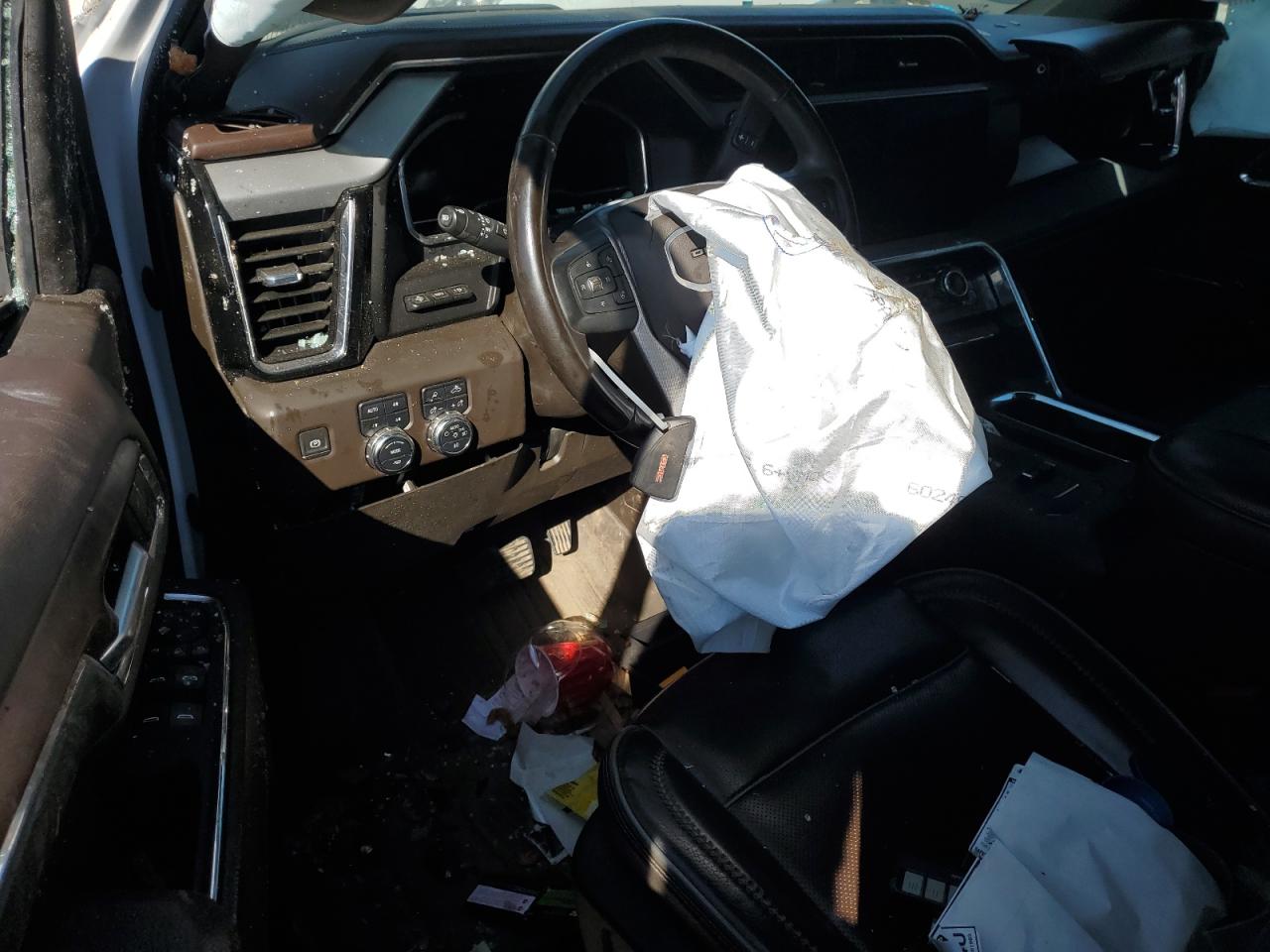 GMC SIERRA K3500 DENALI