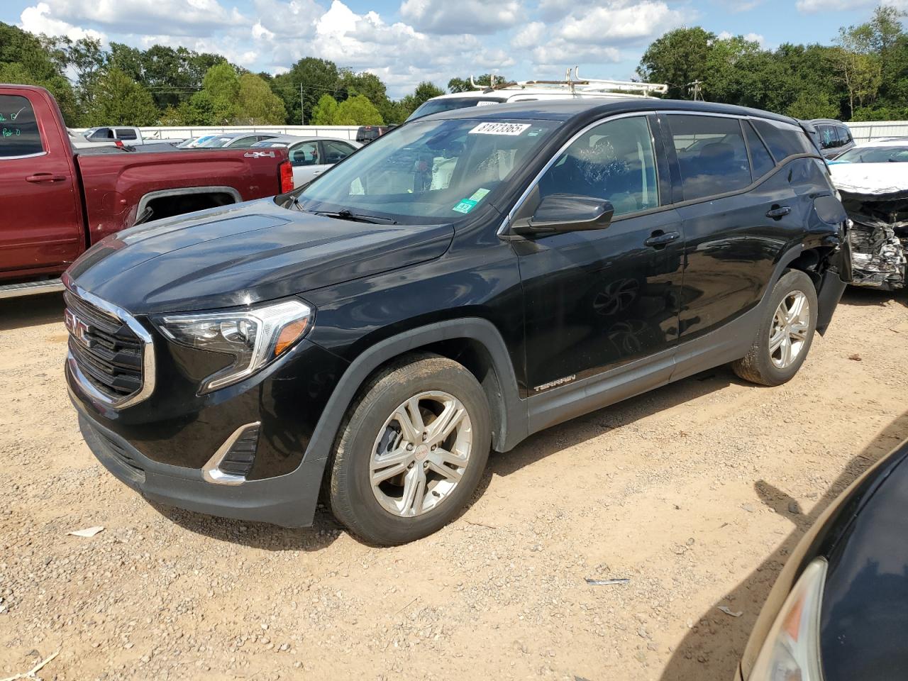 GMC TERRAIN SLE