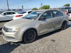 2015 VOLKSWAGEN JETTA BASE - 3VW2K7AJ1FM300149