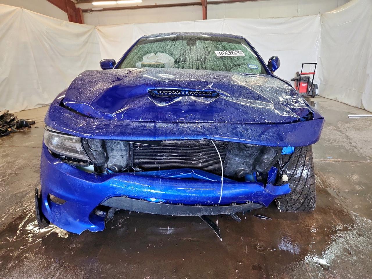 Lot #3240779140 2019 DODGE CHARGER R/