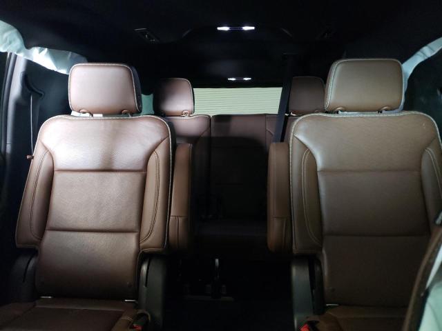 2021 CHEVROLET SUBURBAN K #3304537442