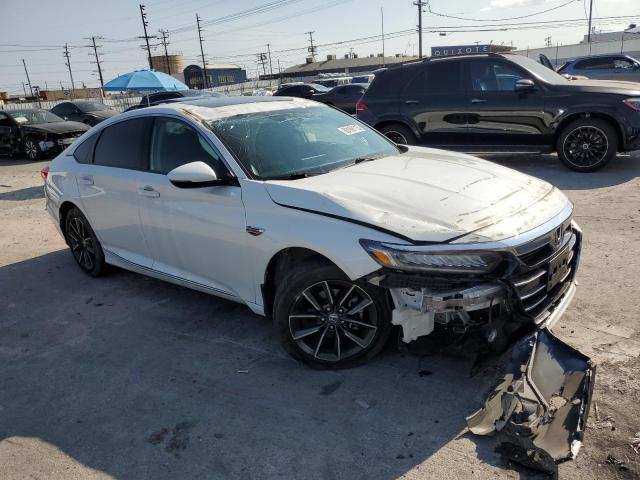 2021 HONDA ACCORD EXL #3297967770