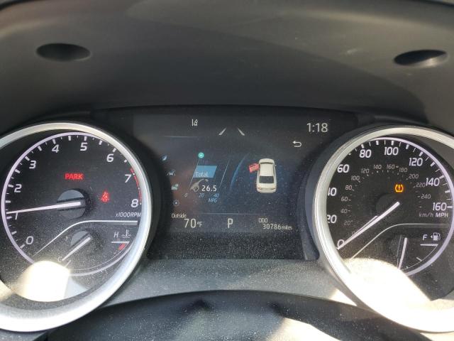 2022 TOYOTA CAMRY LE 4T1C11BK6NU053182