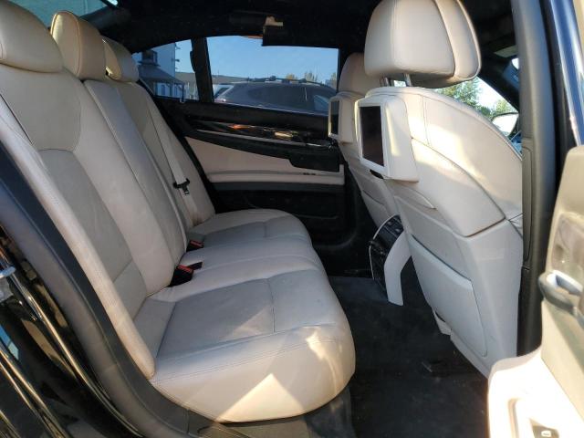 2011 BMW 750 XI - WBAKC6C50BC394592