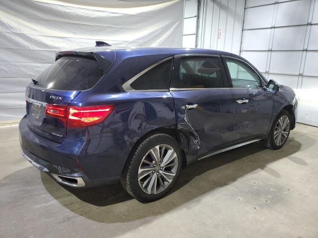 2017 ACURA MDX TECHNO - 5FRYD4H73HB034297
