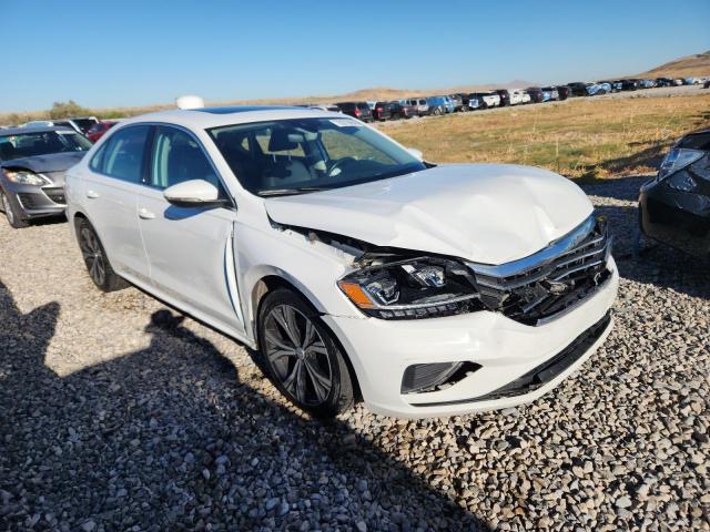 2021 VOLKSWAGEN PASSAT SE - 1VWSA7A39MC000894