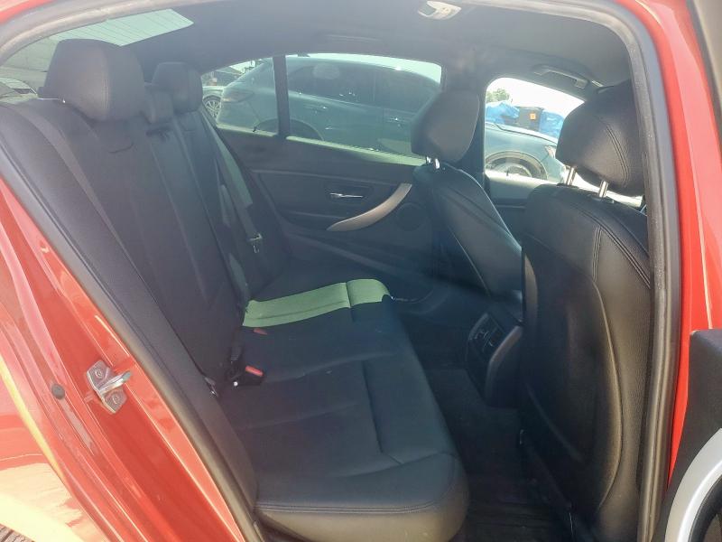 2017 BMW 320 I WBA8A9C57HK619509