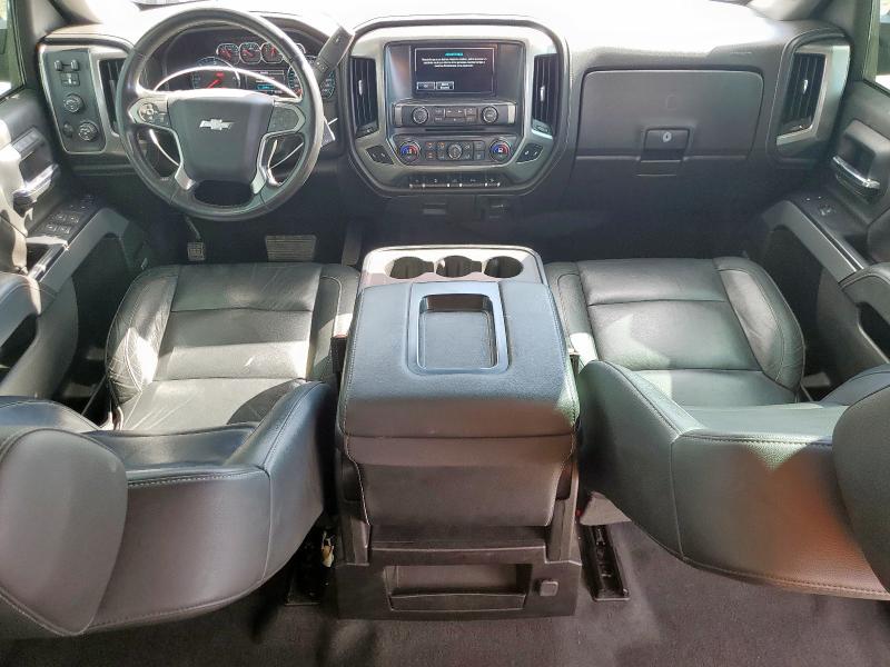 2018 CHEVROLET SILVERADO #3275793568