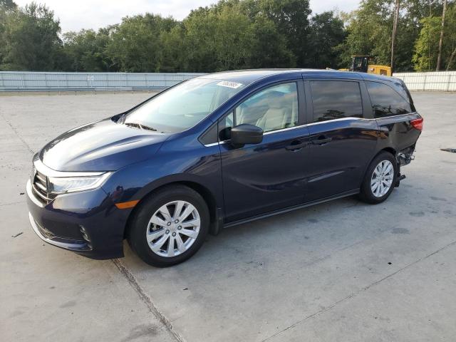 2021 HONDA ODYSSEY LX 5FNRL6H27MB038629