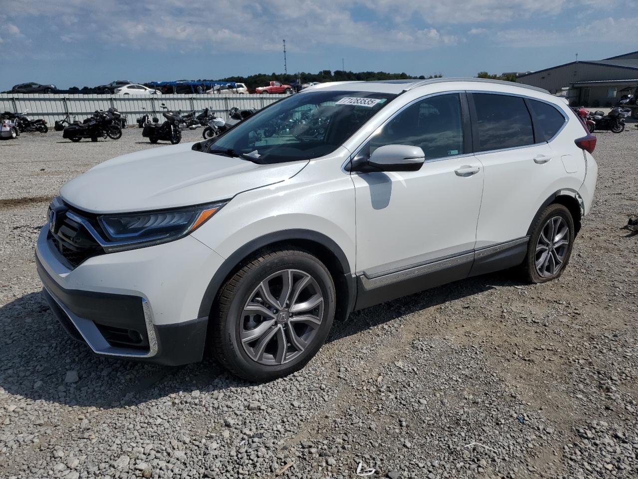 HONDA CR-V TOURING