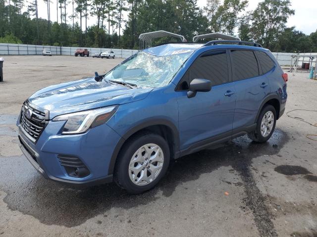 Global Auto Auctions: 2024 SUBARU FORESTER