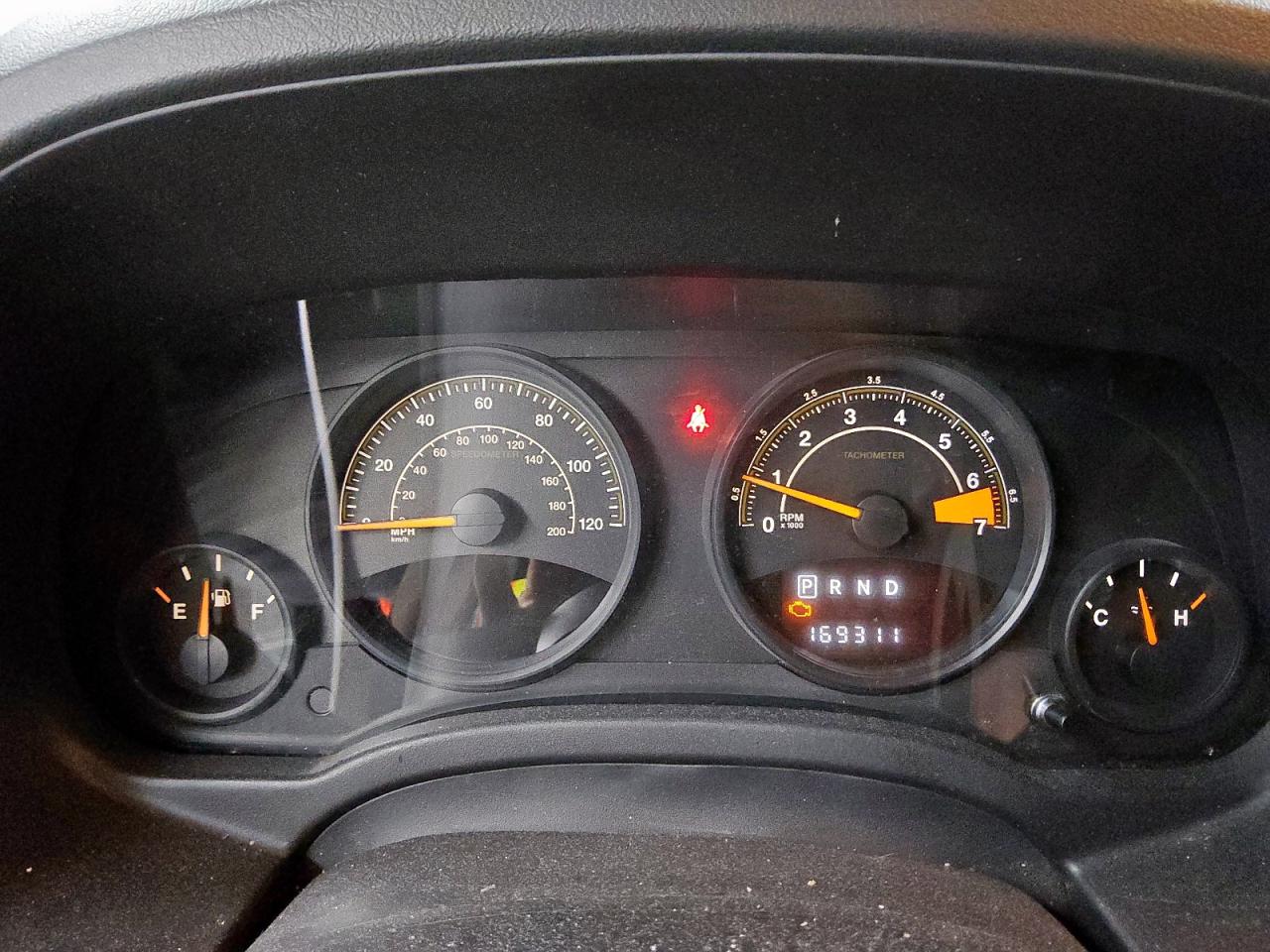 Lot #3316815423 2015 JEEP PATRIOT SP