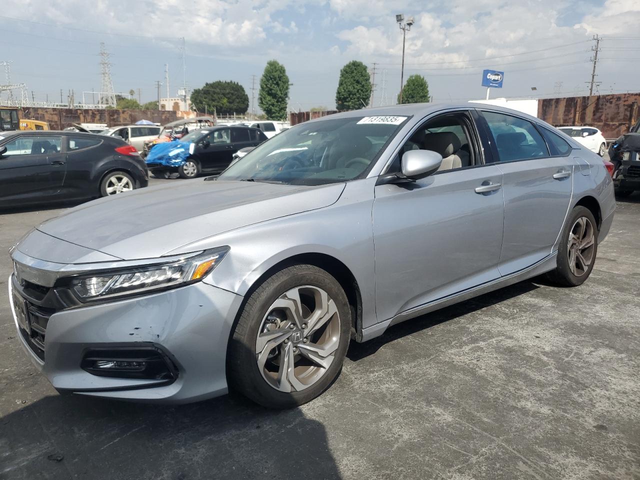 HONDA ACCORD EX