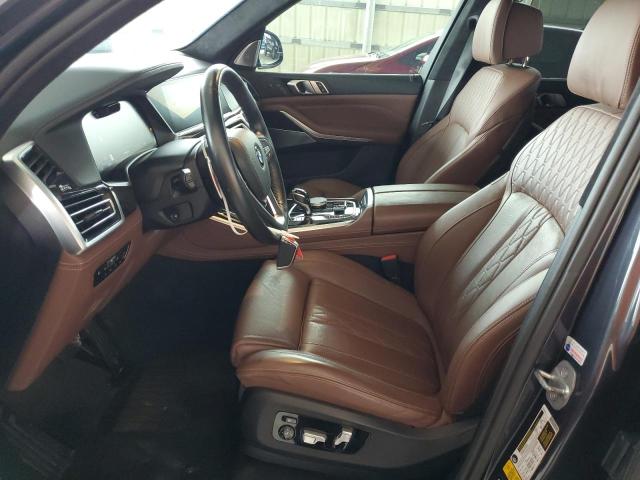 2020 BMW X5 XDRIVE50I 5UXJU2C08L9B24440